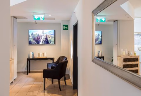 Smart-HOTEL MINUSIO, a Swiss Quality Hotel — foto 4