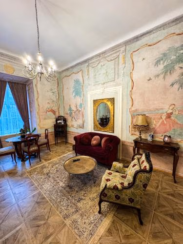 Opera apartments - Mestský palác — photo 8