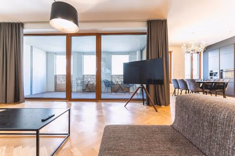 TIP! Design trifft Lage 120 qm Premium Apartment — photo 7
