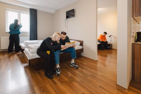 Wombat's City Hostel Leipzig — foto 6