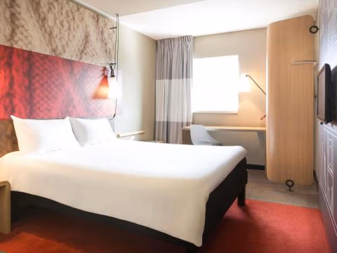 ibis Bordeaux Centre Bastide — foto 5