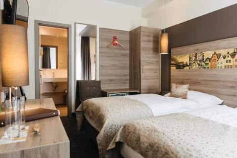 Hotel Sion — foto 8