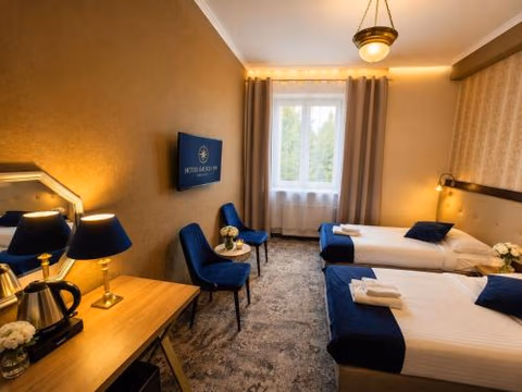Hotel Galicja SPA Wieliczka — foto 9