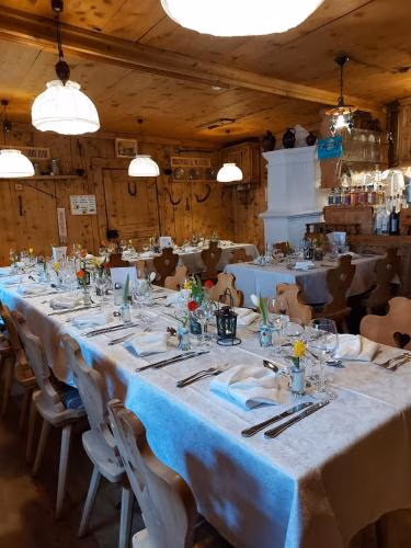 Hotel Crusch Alba Sta Maria — foto 4