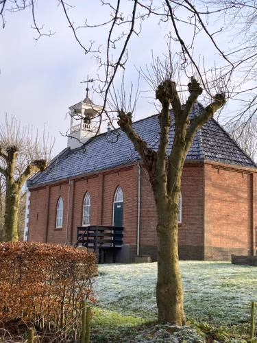 Achter de kerk — photo 8