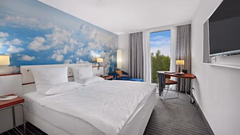 Hey Lou Hotel Friedrichshafen — foto 9