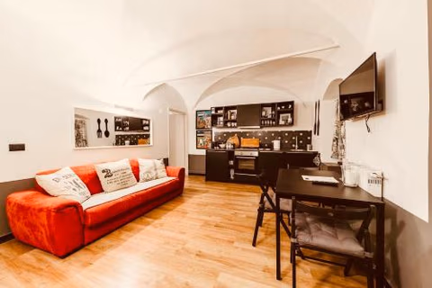 New Apartament in historical Genoa center — foto 3