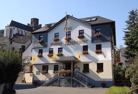 Goldener Pfropfenzieher — foto 1