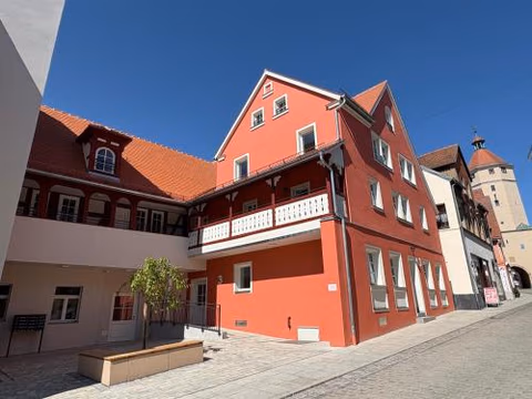 Apartmenthaus Alte Scheune Gunzenhausen — foto 1
