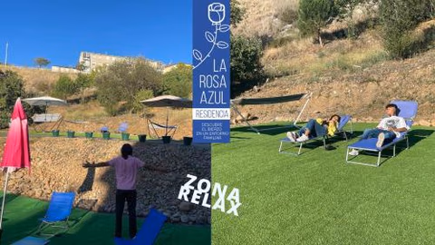 Residencia La Rosa Azul — foto 2