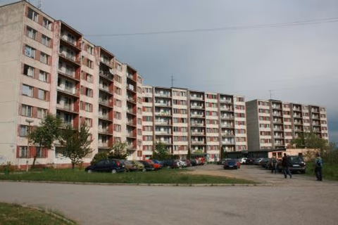 ŠD Jedlíkova 5 — foto 2