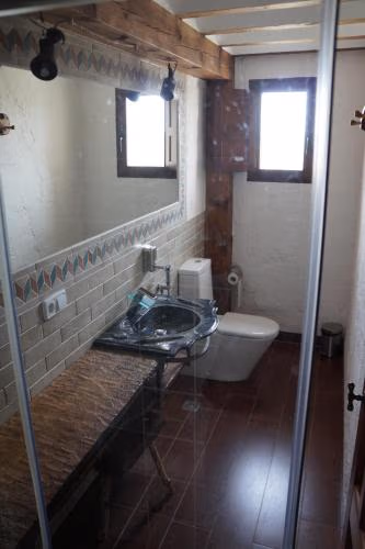 Casa Rural Bioenergética La Serrezuela — foto 6