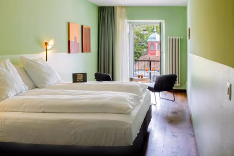 Hotel Schlüssel — foto 2