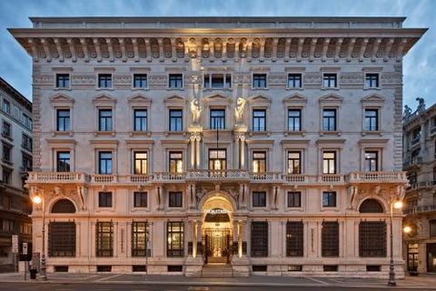DoubleTree By Hilton Trieste — photo 1