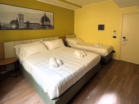 JR Hotels Hermes Firenze — photo 6
