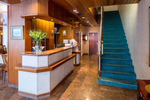 Hotel Churchill — foto 2