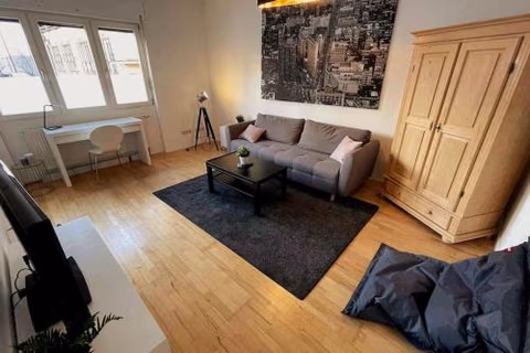 Cozy Studio Guesthouse next to city center & fair — foto 2