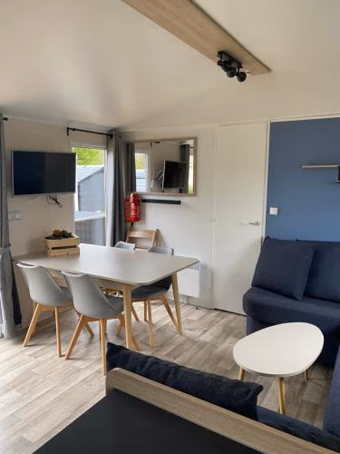 chalet 6 personen HZ23 — photo 4