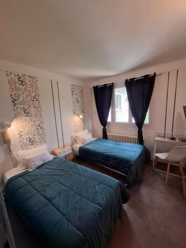 Hotel Au Bon Sejour — foto 5