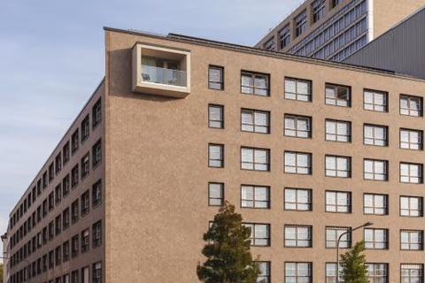 Holiday Inn - the niu, Coin Frankfurt Ostend by IHG — foto 9
