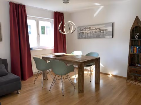 Ferienwohnung Seeglück- hochwertige Wohnung im Villenviertel mit Südbalkon — foto 9