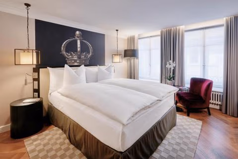 Sorell Boutique-Hotel Krone Winterthur — foto 9