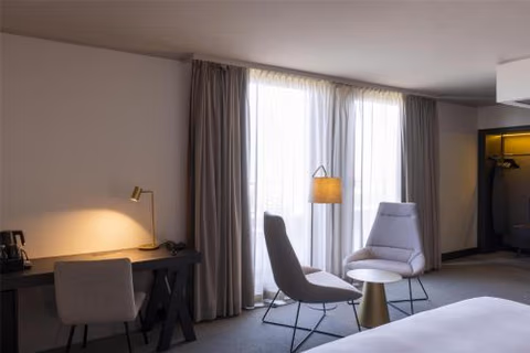 Scandic Nürnberg Central — photo 8