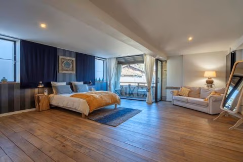 Chambre d'hôtes Conquans — foto 8