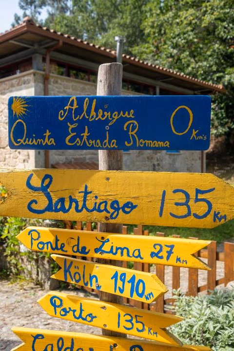 Albergue Quinta Estrada Romana — foto 6