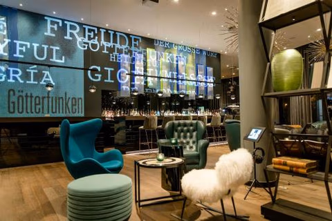 Motel One Bonn-Beethoven — photo 8