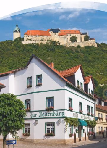 Pension Zur Neuenburg — foto 1