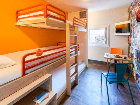 hotelF1 Bordeaux Ville — foto 5