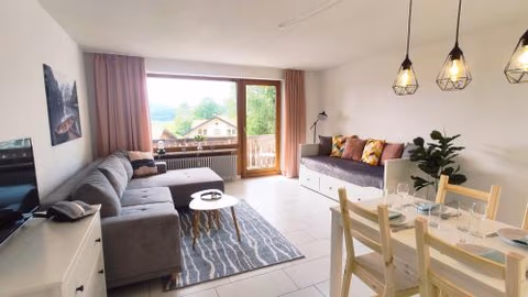 Ferienwohnung AlpenGlück im Ferienpark Oberallgäu mit Hallenbad, Sauna, WLAN — foto 2