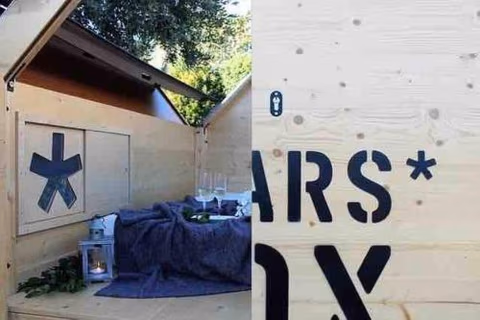 StarsBox jacuzzi privata e piscina vista mare — foto 8
