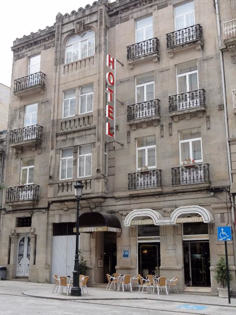 Hotel Compostela — foto 3