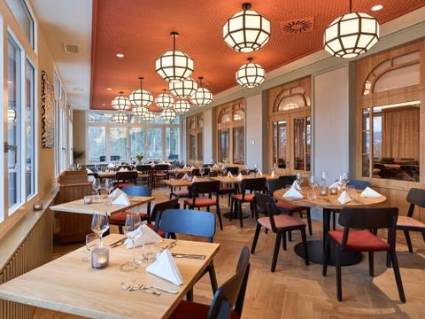 Boutique Hotel Waldhaus beider Basel — foto 9