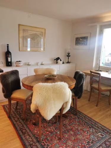 NEB-THUN Einigen, Wohnung am See — foto 3