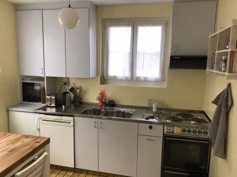 Joli appartement une pièce avec place de parc — foto 6