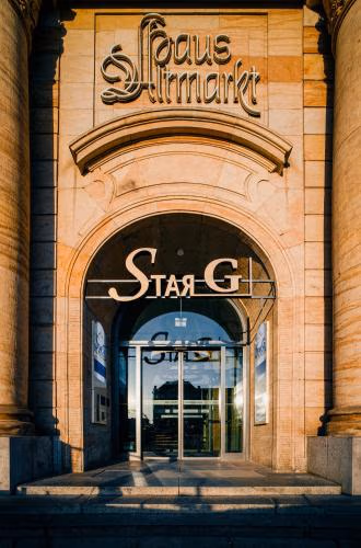 Star G Hotel Premium Dresden Altmarkt — photo 6