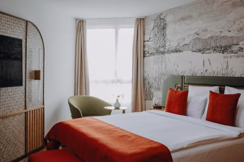 AMERON Luzern Hotel Flora — foto 8