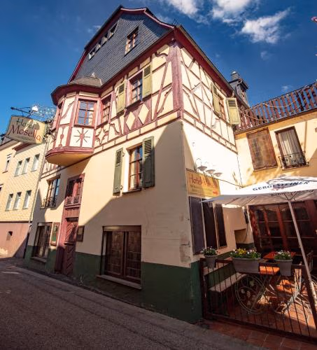 Hotel Mosella — foto 1