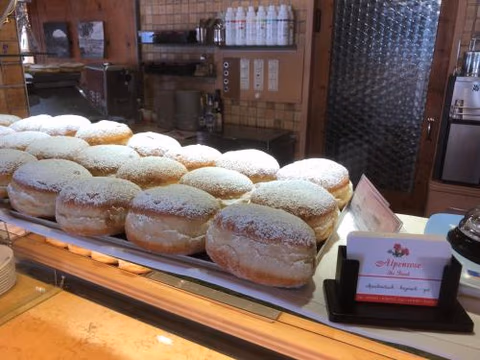 Hotel Alpenrose gut schlafen & frühstücken — foto 3