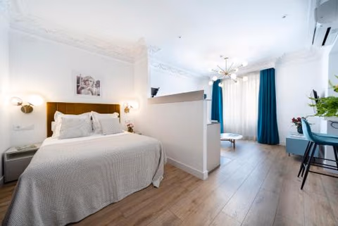 Real Segovia Apartments by Recordis Hotels photo 4