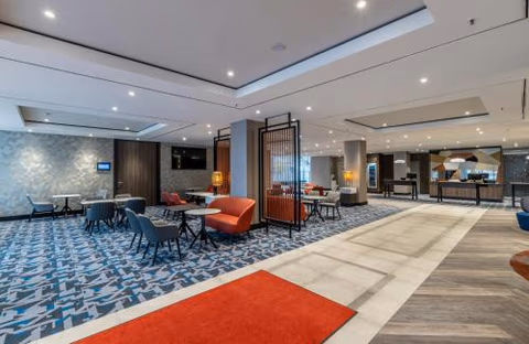 NYX Hotel Erfurt by Leonardo Hotels — foto 7