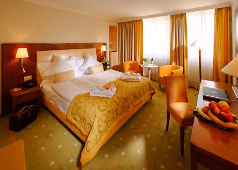 Hôtel de la Paix Lausanne — foto 2