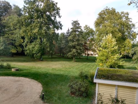 Orangerie im Schlosspark zu Arnsdorf — foto 9