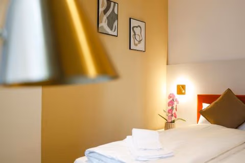Boutique Hotel Piazza Grande Locarno - Easy Self Check-In — foto 6
