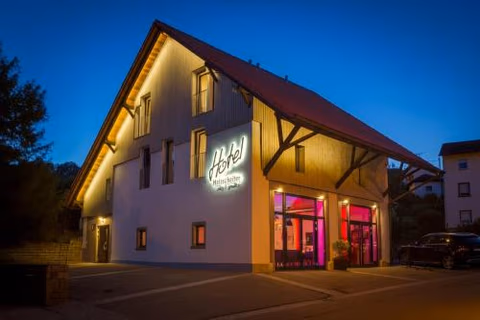 Hotel Holzscheiter — foto 1