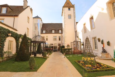 Hôtel Le Cep & Spa — foto 1