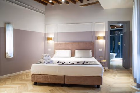 San Sebastiano Suite & Luxury Apartments — foto 1